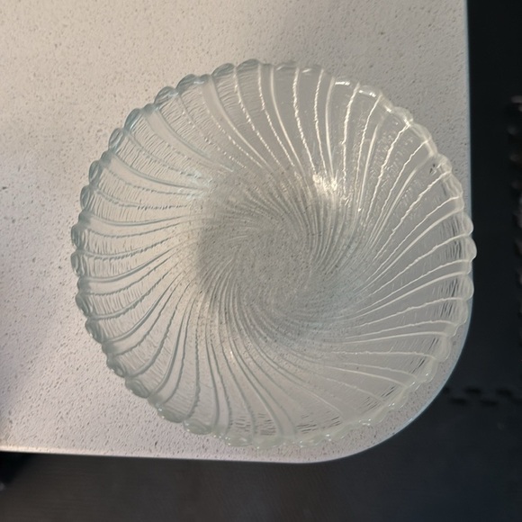 Arcoroc Seabreeze Glass Candy Dish - Picture 1 of 3